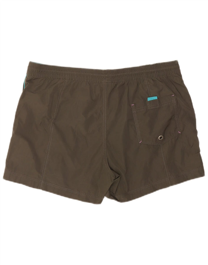 North Sails Herre badeshorts Stor Grøn Polyester