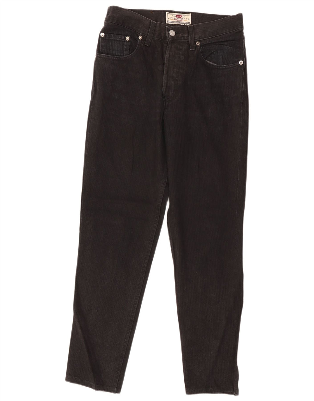 Levi's Herre Tapered Jeans W29 L32 Sort