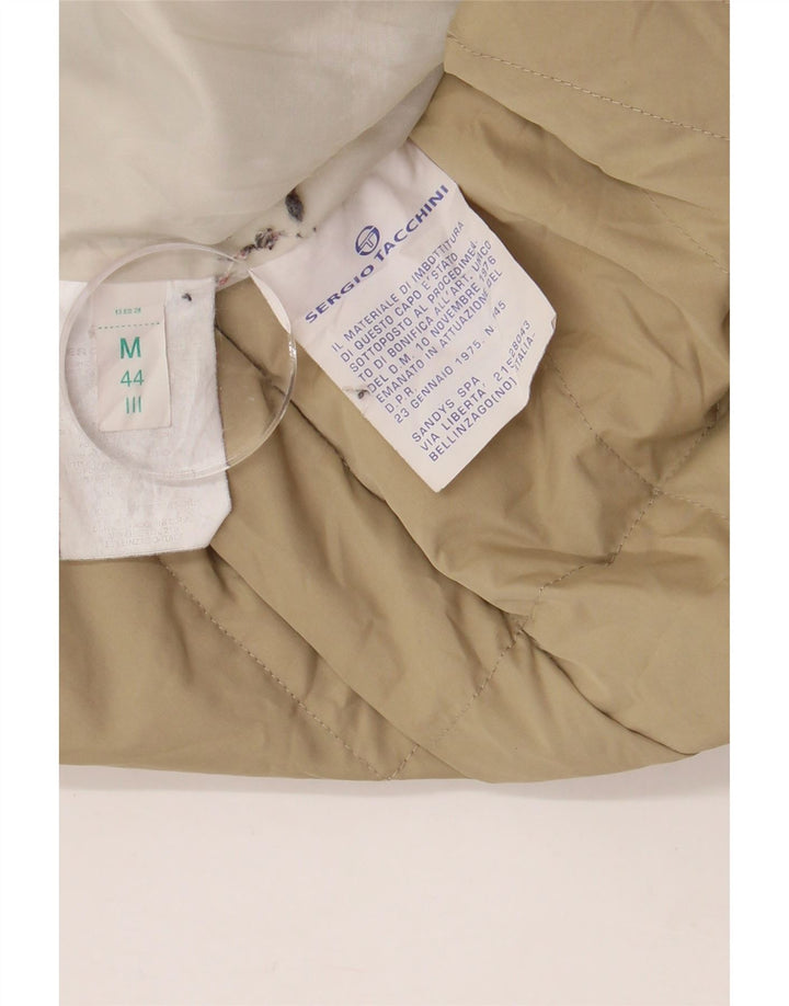 Sergio Tacchini Dame Hættejakke IT 44 Medium Khaki