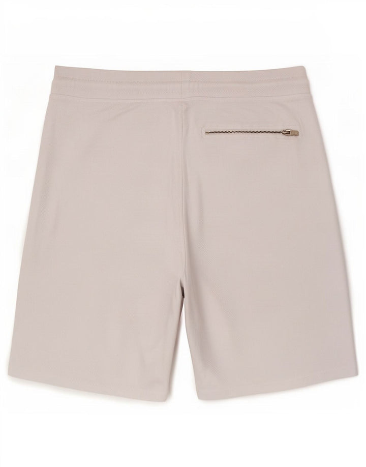 Reiss Sportsshorts til mænd store hvide bomuld