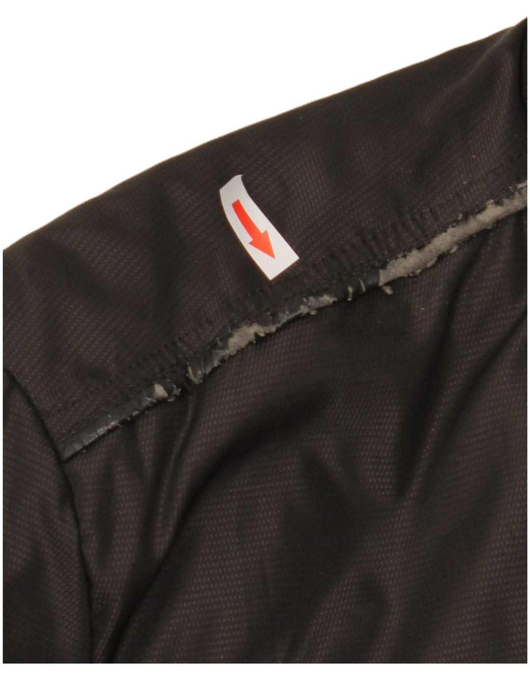 Navigare Polstret Herrejakke UK 46 3XL Sort Polyester
