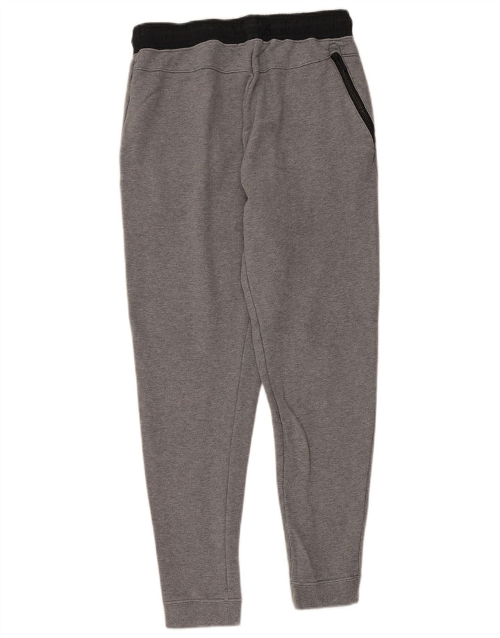 NIKE Træningsdragt til mænd Joggers Medium Grå Colourblock Bomuld
