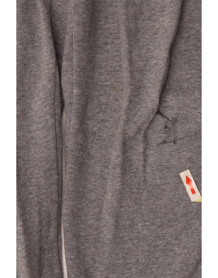 NIKE Træningsdragt til drenge Bukser Joggers 10-11 år Medium Grå Bomuld