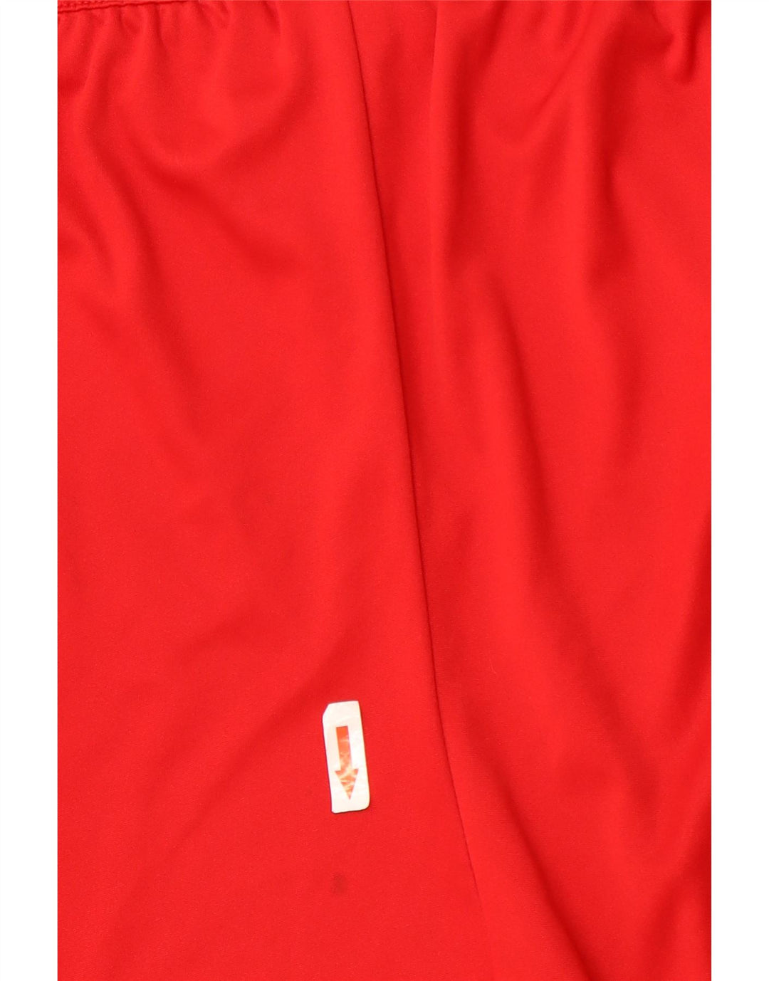 Adidas Herre Climalite Sportshorts Medium Rød Colourblock Polyester