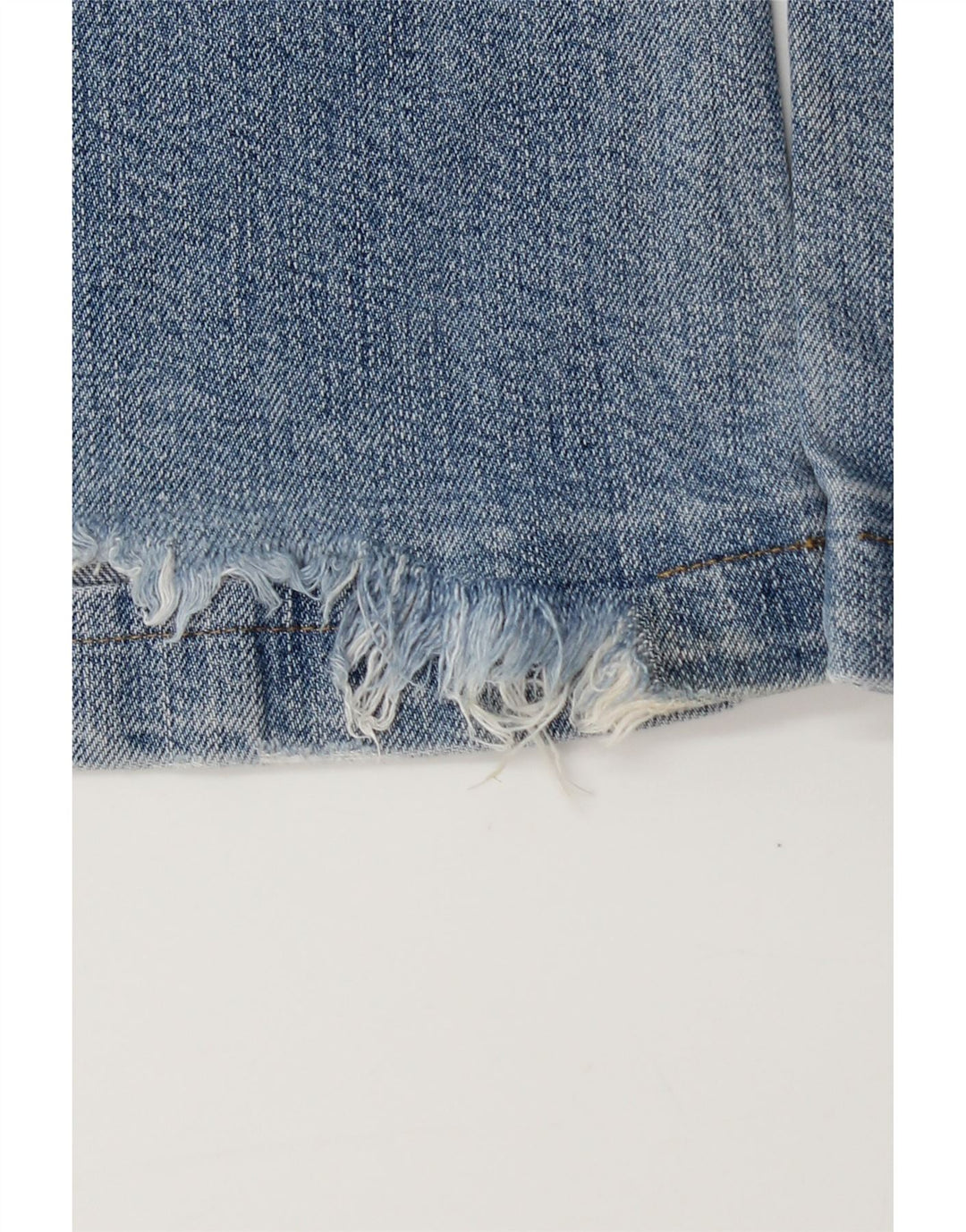 Levi's Dame Bootcut Jeans W30 L32 Blå Bomuld