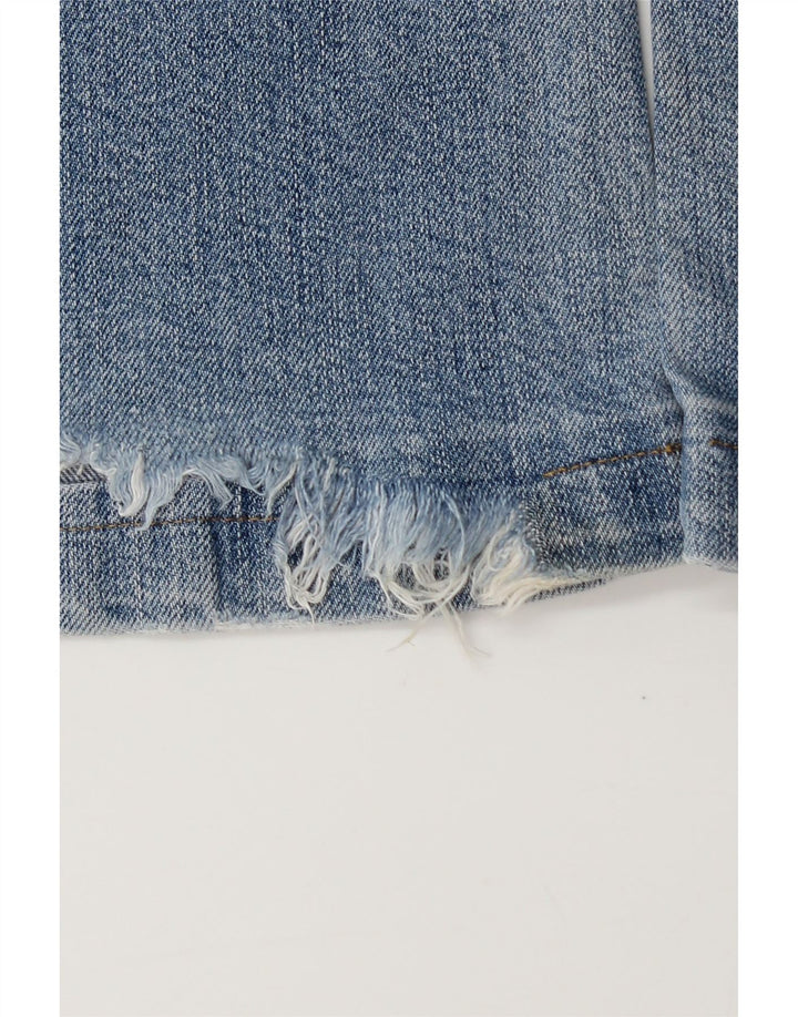 Levi's Dame Bootcut Jeans W30 L32 Blå Bomuld