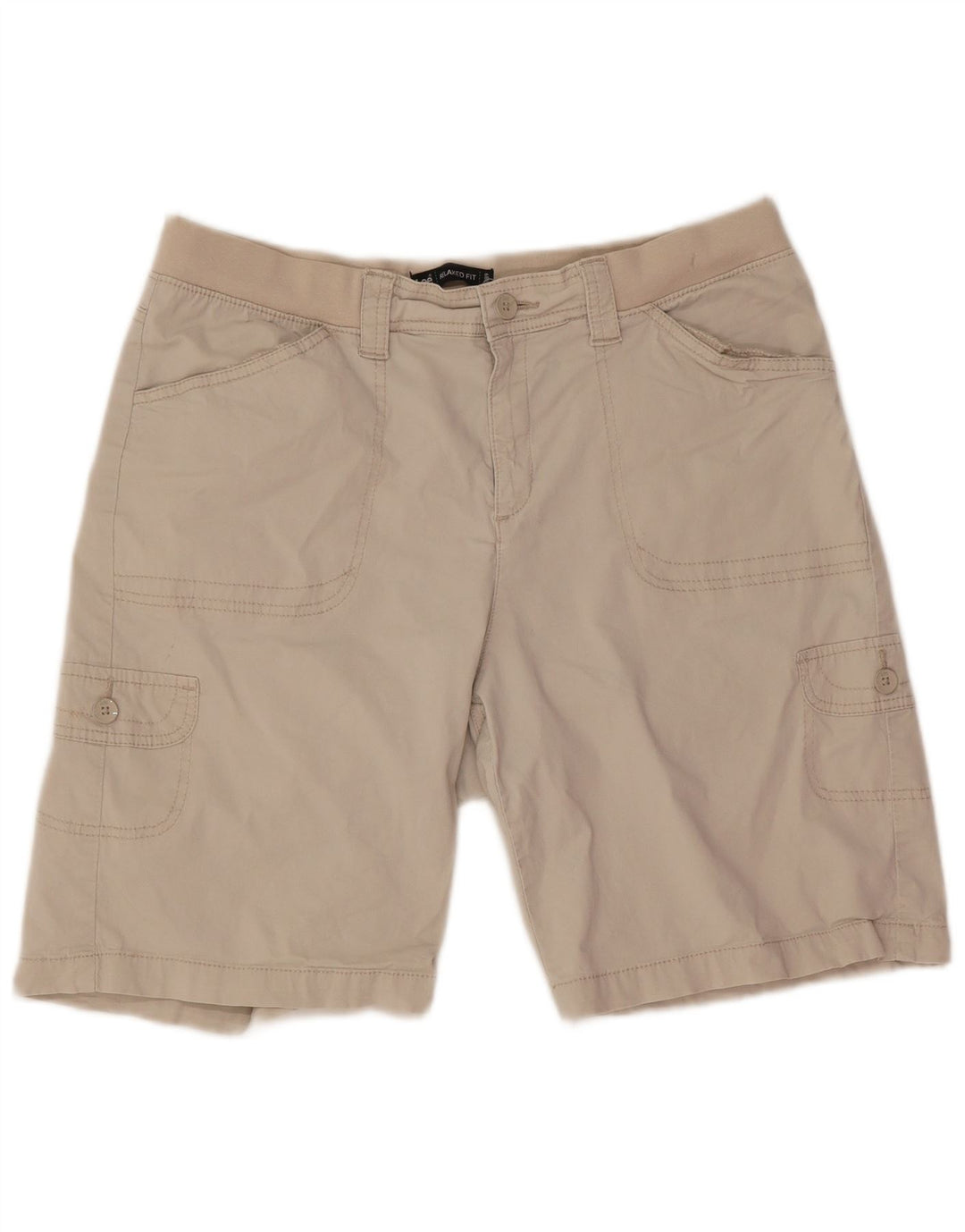 Lee Herre Relaxed Fit Cargo Shorts W32 Medium Beige