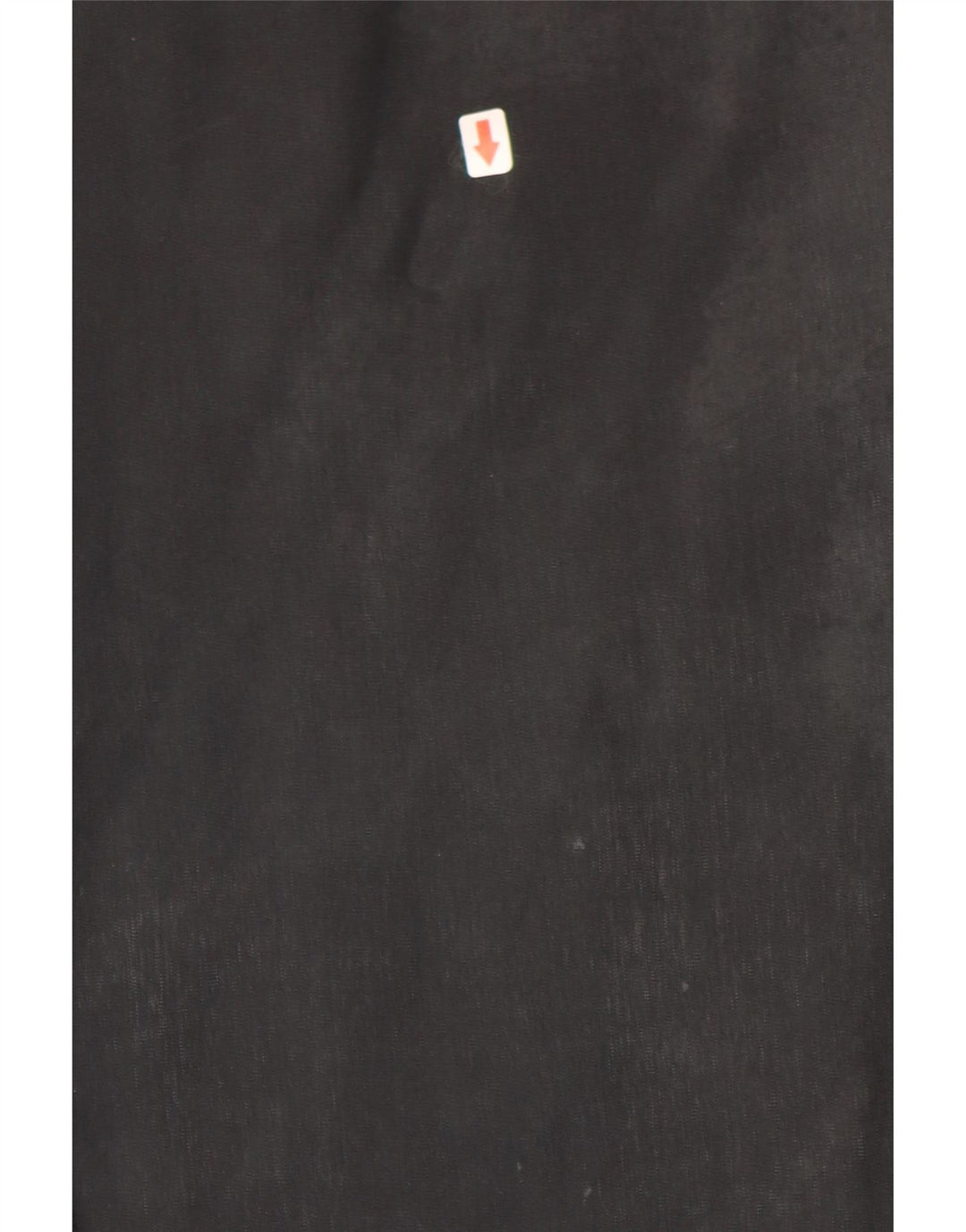 VINTAGE Damevest UK 12 Medium Navy Blue Floral