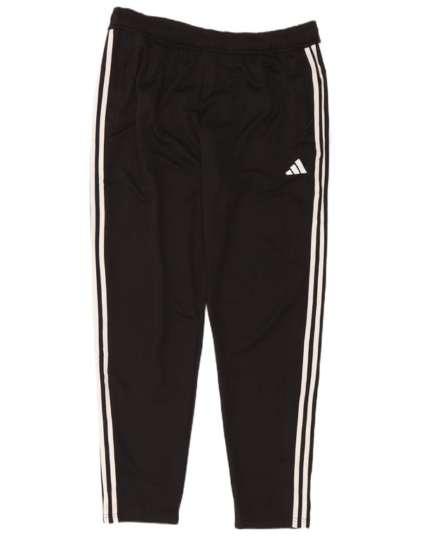 Adidas Herre træningsdragt Bukser XL Sort Polyester Sports