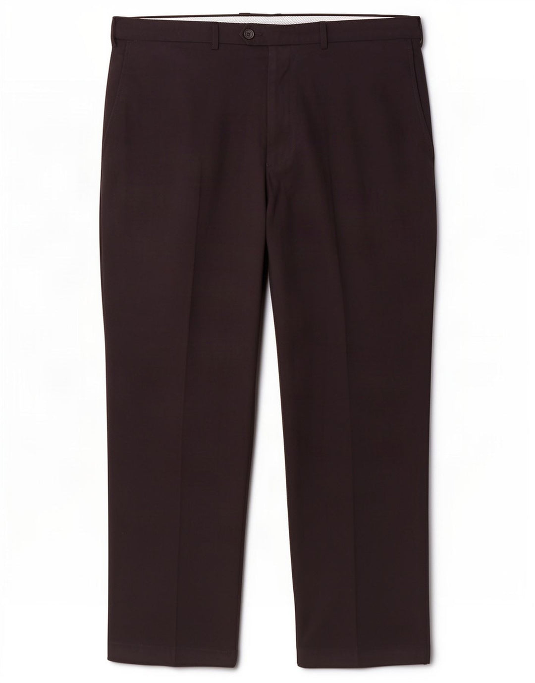 Marks & Spencer Herre Regular Fit Suit Bukser W44 L27 Marineblå polyester