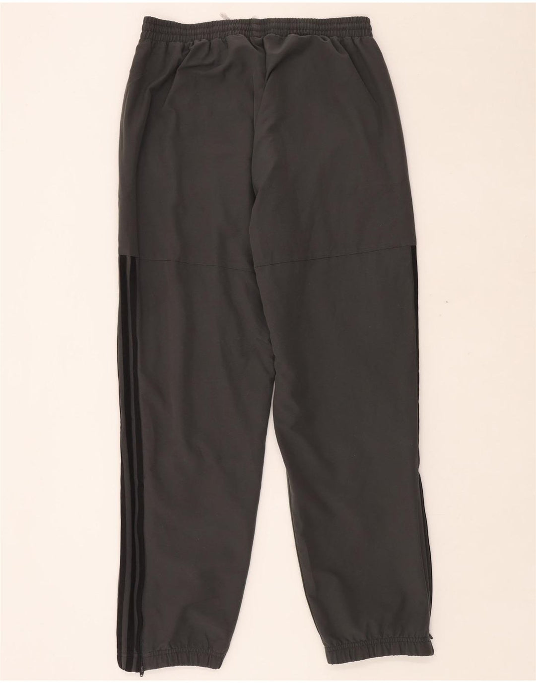 ADIDAS Træningsdragt til mænd Joggers Stor grå polyester