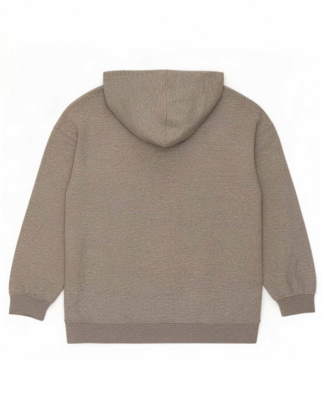 Zara Herre hættetrøje Jumper Medium Grey Polyester