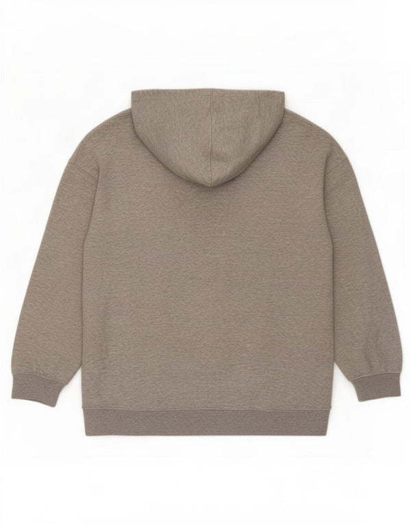 Zara Herre hættetrøje Jumper Medium Grey Polyester