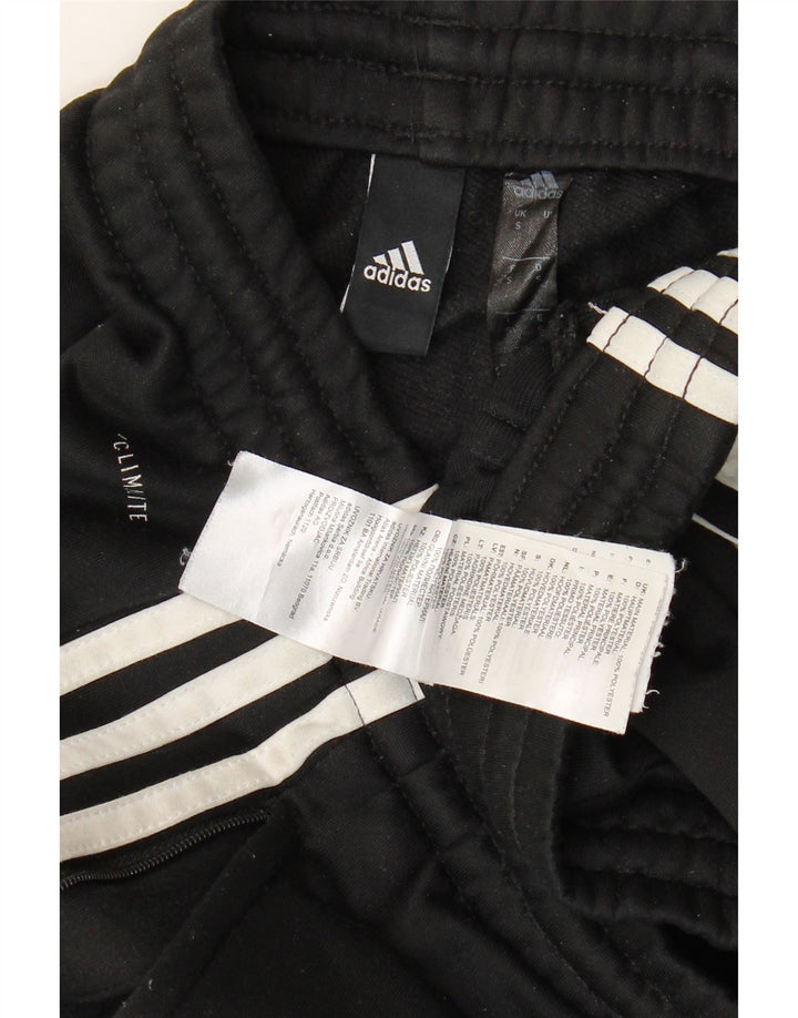 Adidas Herre Climalite træningsdragt bukser Lille sort polyester