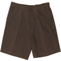 VINTAGE Mens Chino Shorts IT 48 Medium W30  Grey Polyester Vintage Vintage and Second-Hand Vintage from Messina Hembry 