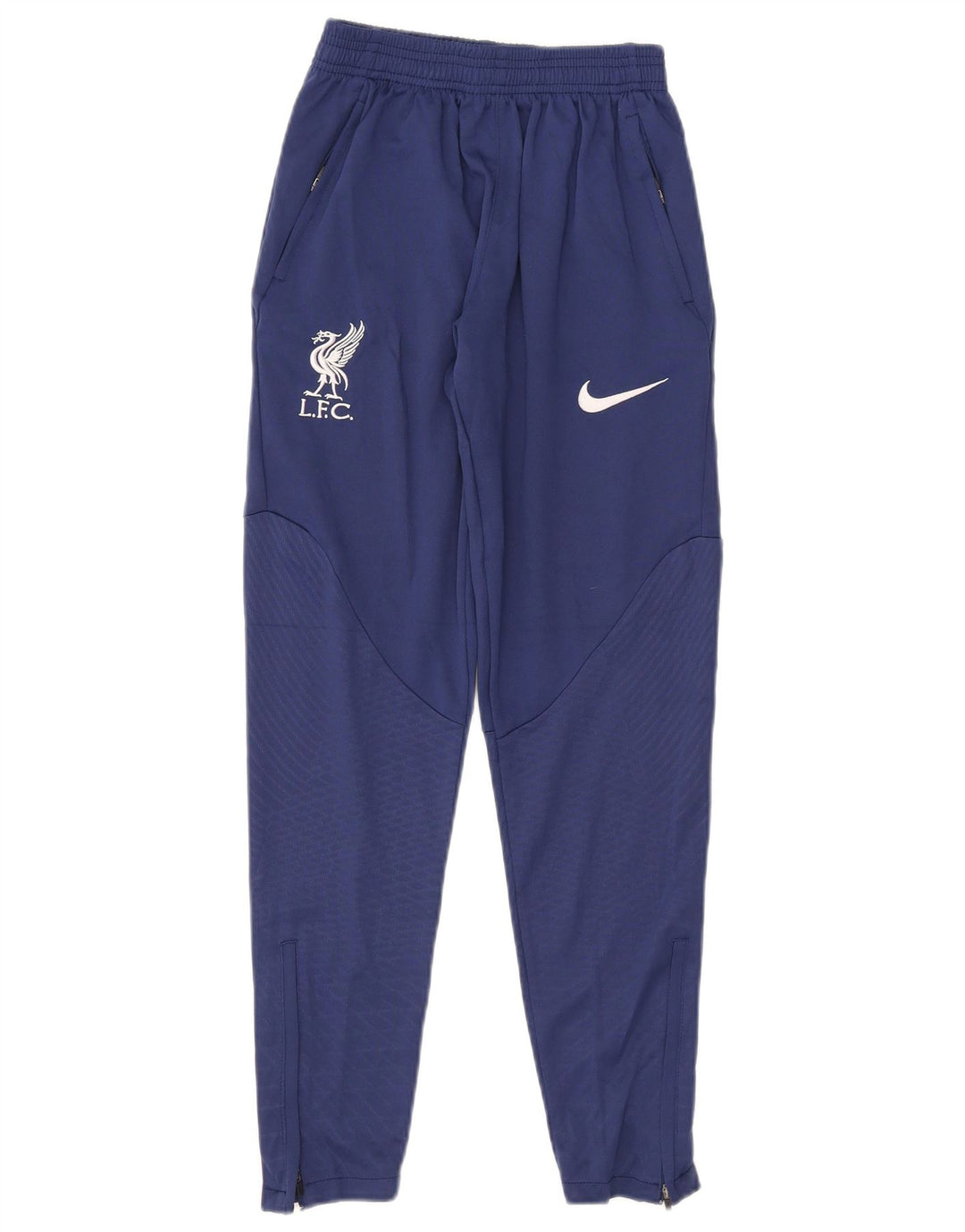 Nike Girls Liverpool træningsbukser 15-16 år blå polyester