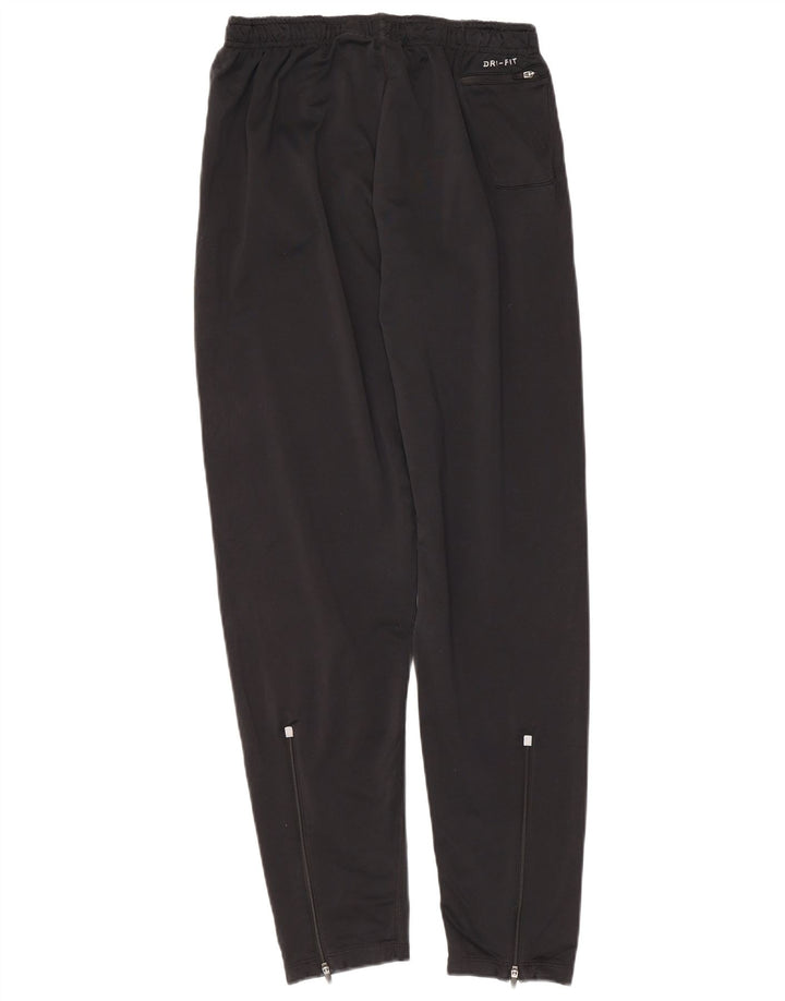Nike Herre Dri Fit træningsdragt Bukser Medium Sort Polyester