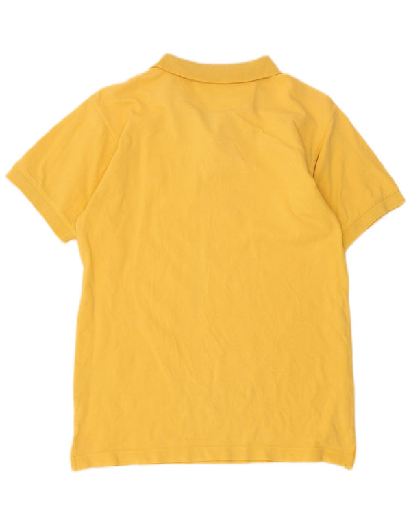 Nike drenge poloshirt 13-14 år XL gul bomuld