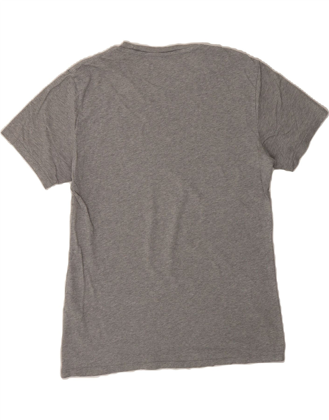 LEVI'S Mens Graphic T-Shirt Top Medium Grey Cotton Vintage Levi's and Second-Hand Levi's from Messina Hembry 