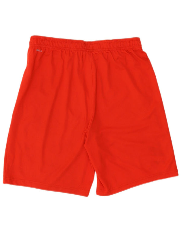 Puma Herre Sportshorts Medium Rød Colourblock Polyester