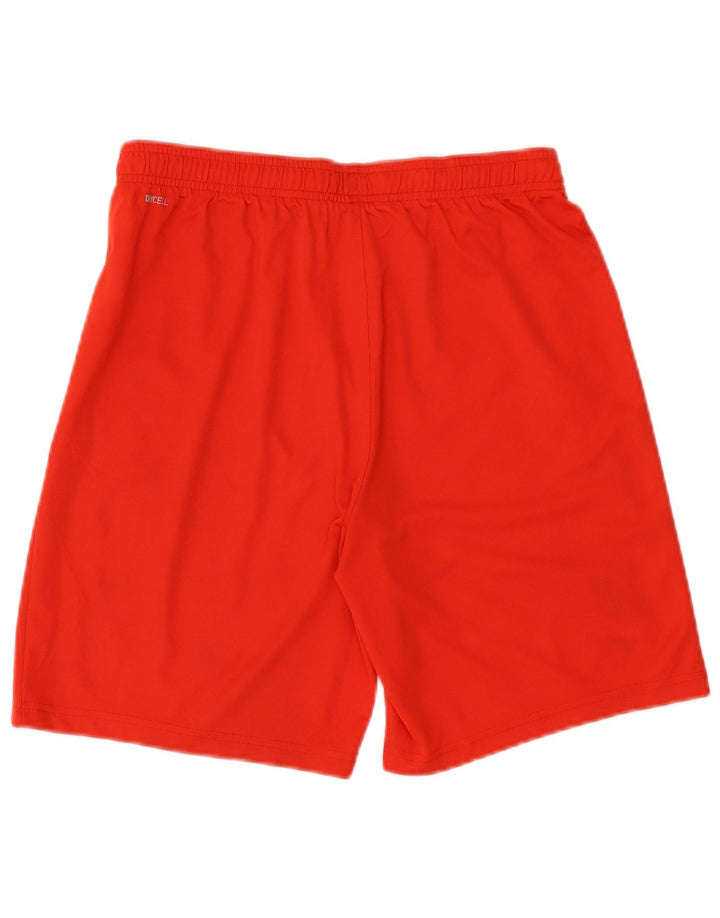 Puma Herre Sportshorts Medium Rød Colourblock Polyester
