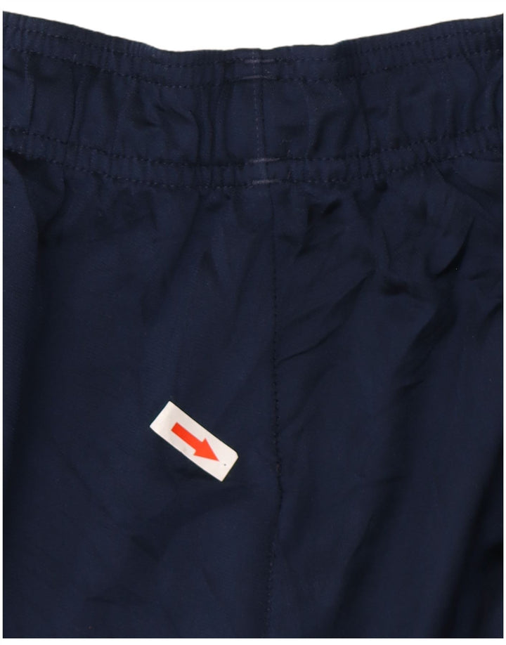 Adidas Træningsdragt bukser til mænd Medium Navy Blue Polyester