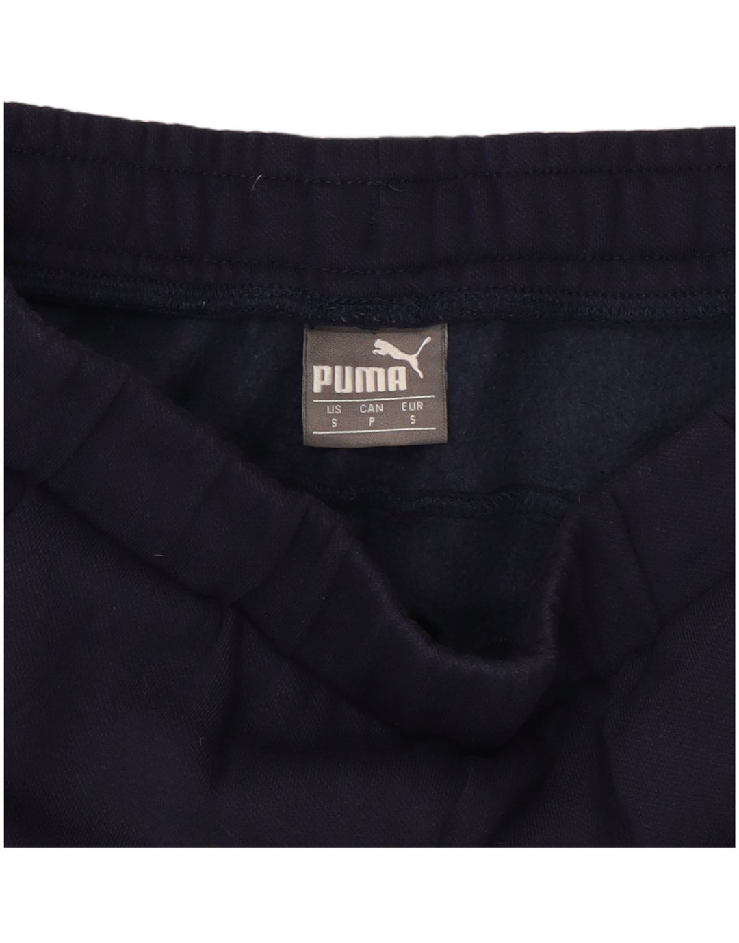 Puma Herre grafisk træningsdragt Bukser Small Navy Blue