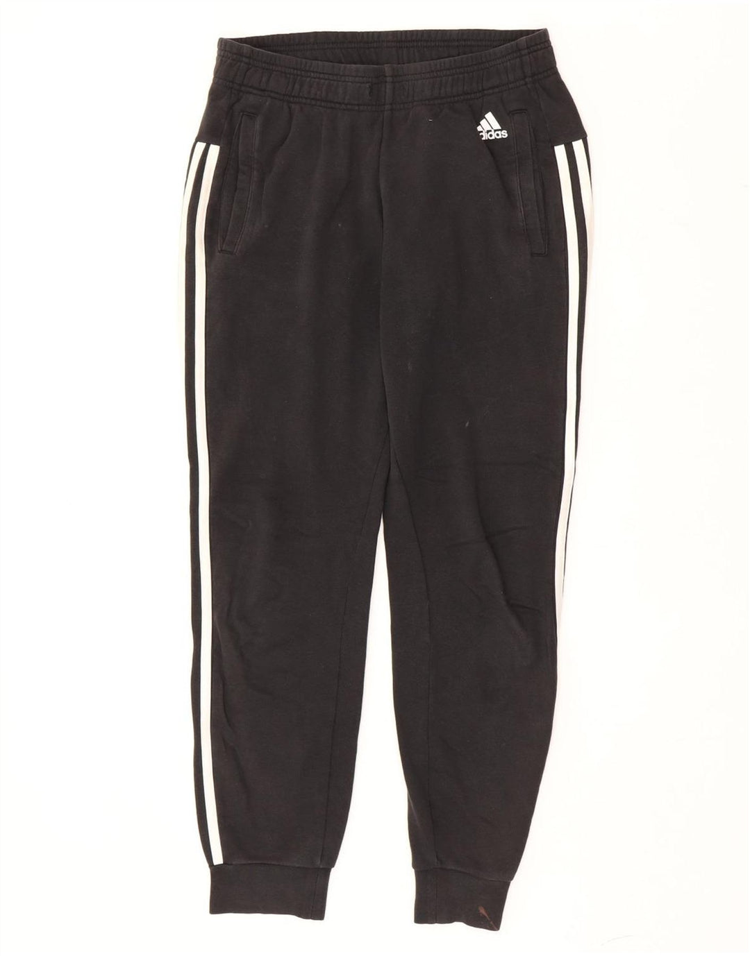 Adidas Træningsdragt til mænd Joggers Små sorte bomuld