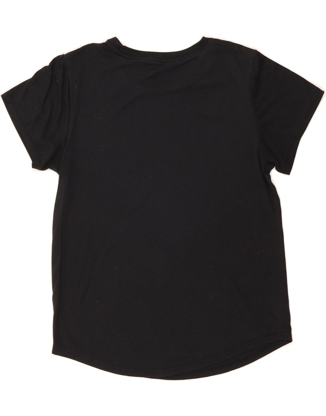 PUMA Womens Graphic T-Shirt Top UK 10 Small Black Vintage Puma and Second-Hand Puma from Messina Hembry 