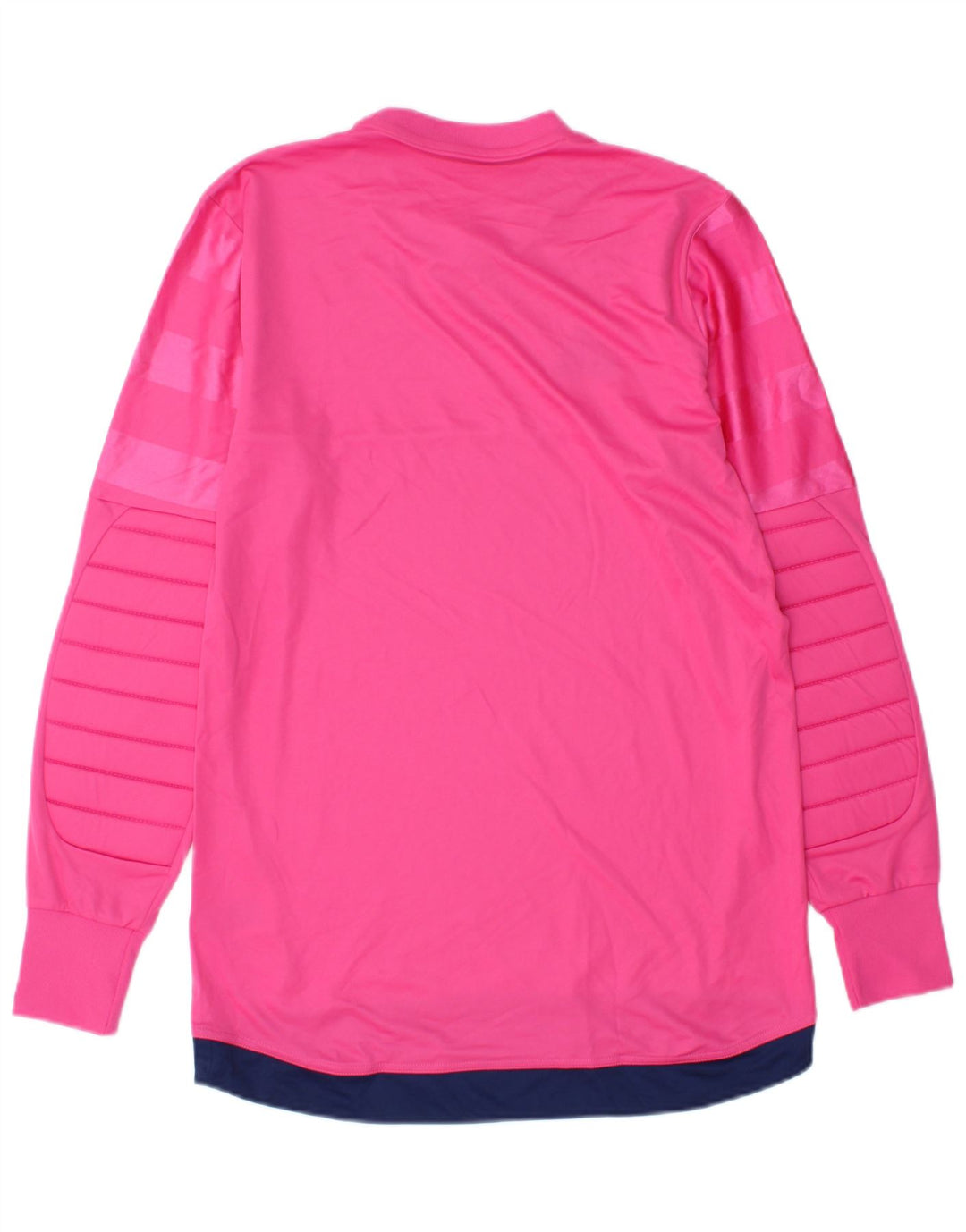 Adidas Herre Climalite T-Shirt Top Lille Pink Stribet Polyester