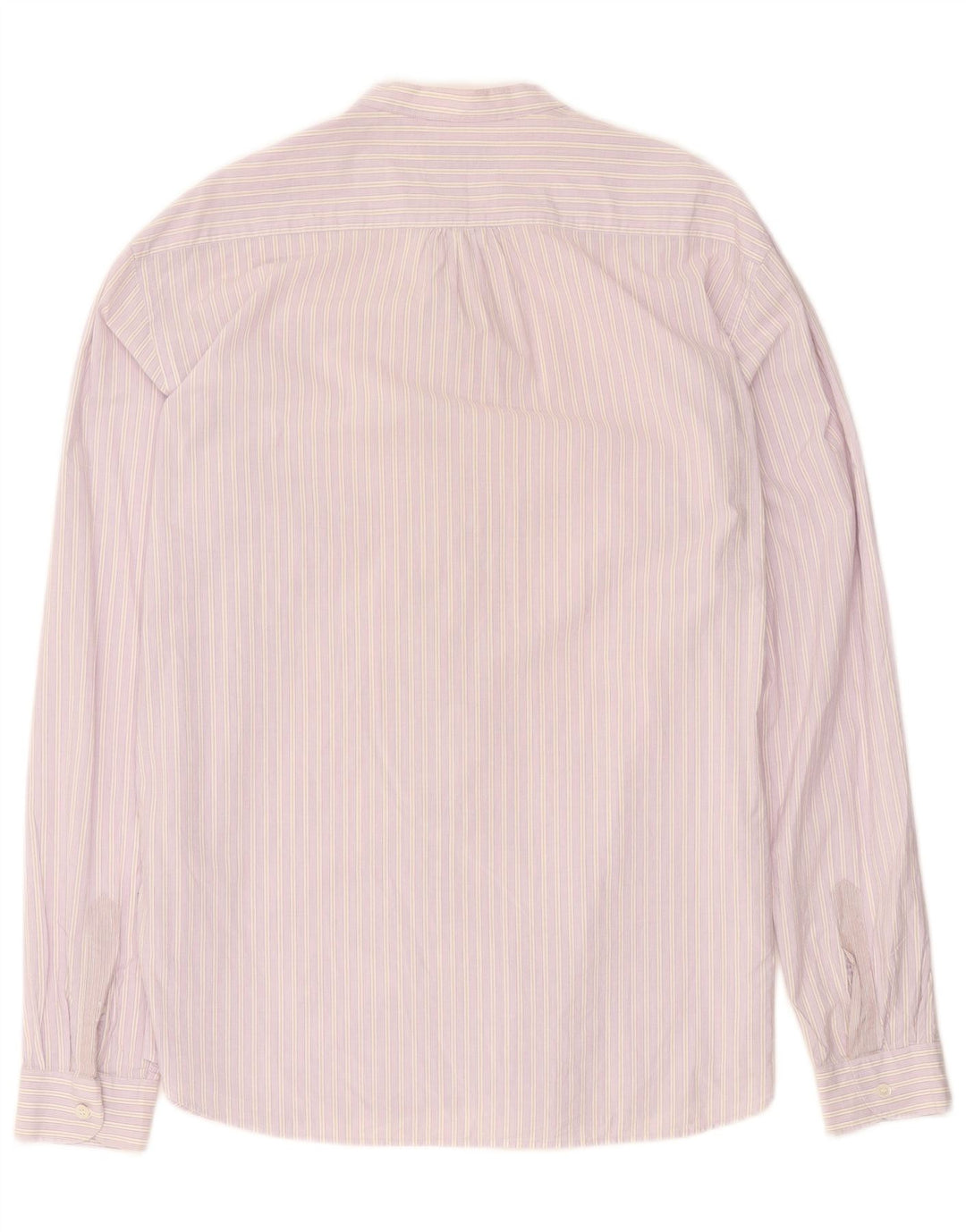 Ted Baker Herreskjorte str. 6 2XL Pink Stribet Bomuld