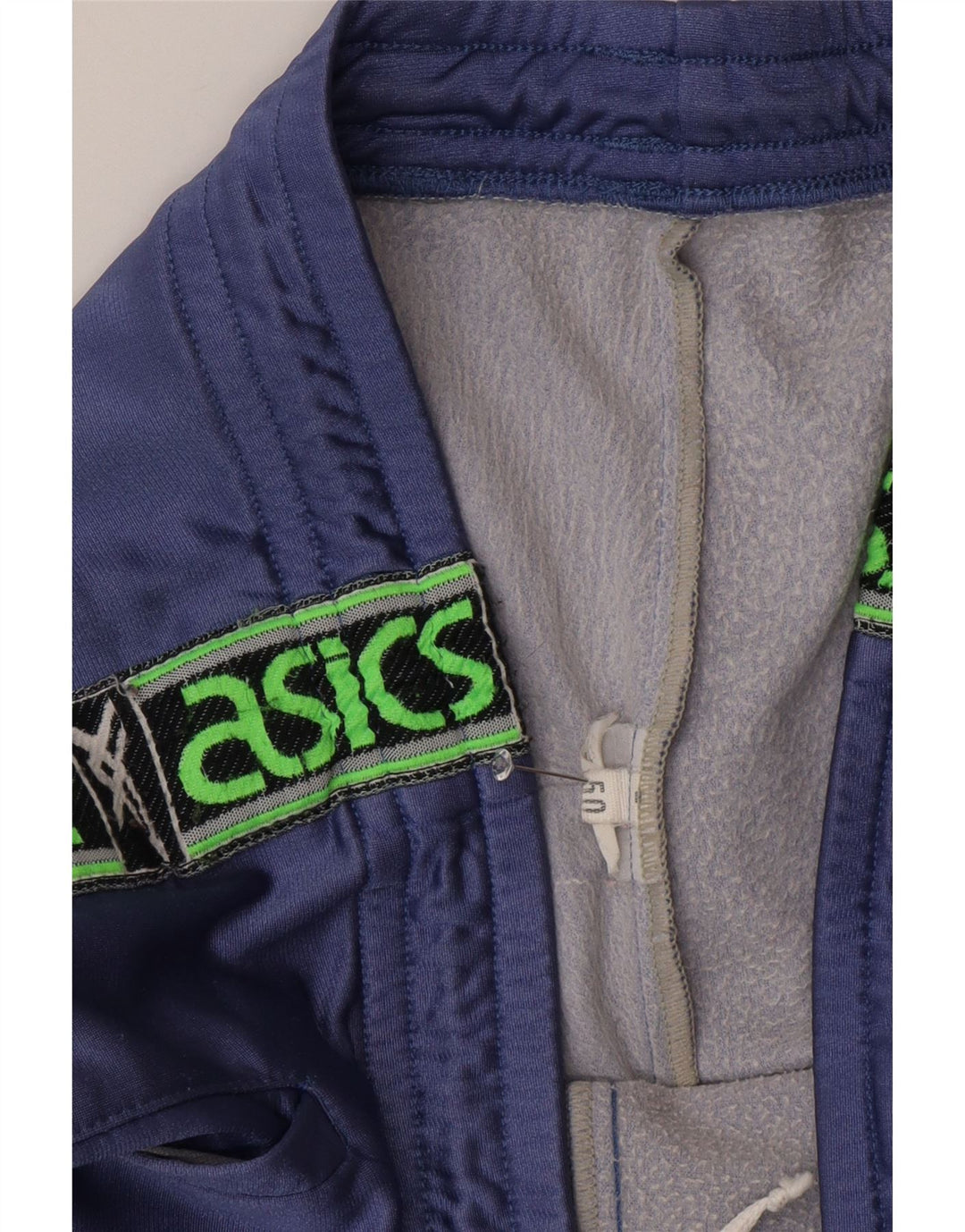 ASICS Grafisk træningsdragt bukser til mænd IT 50 Large Purple