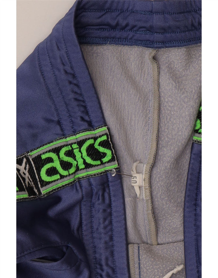 ASICS Grafisk træningsdragt bukser til mænd IT 50 Large Purple