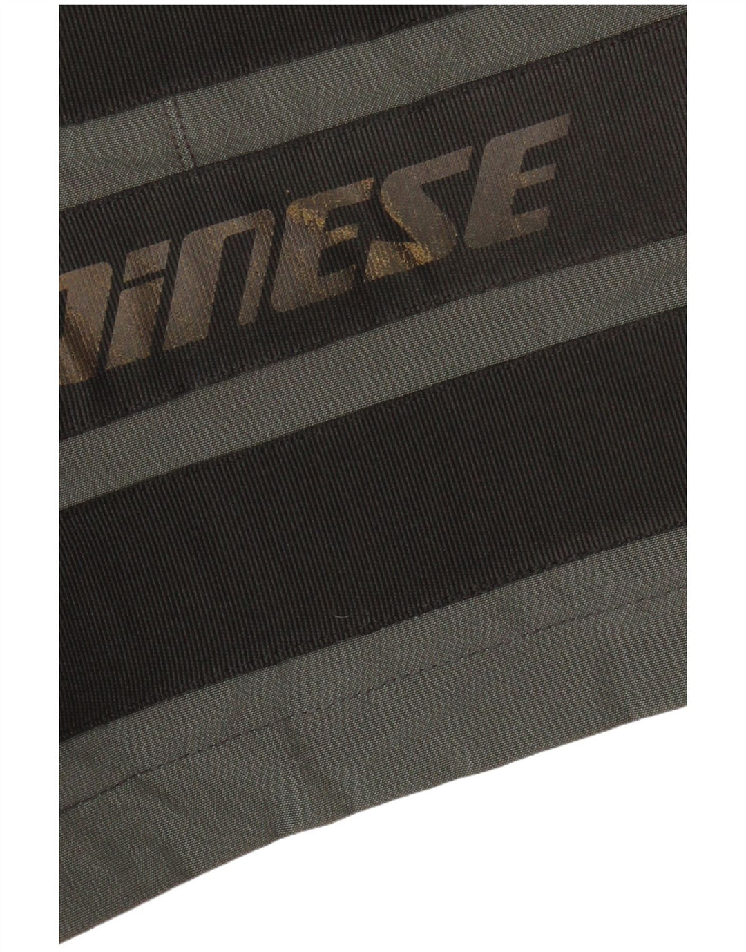 Dainese Herre Graphic Racer Jacket IT 52 Stor Grå Colourblock Nylon