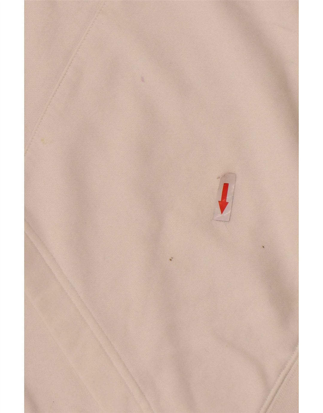 Nike Herre hættetrøje Jumper Medium Hvid Bomuld