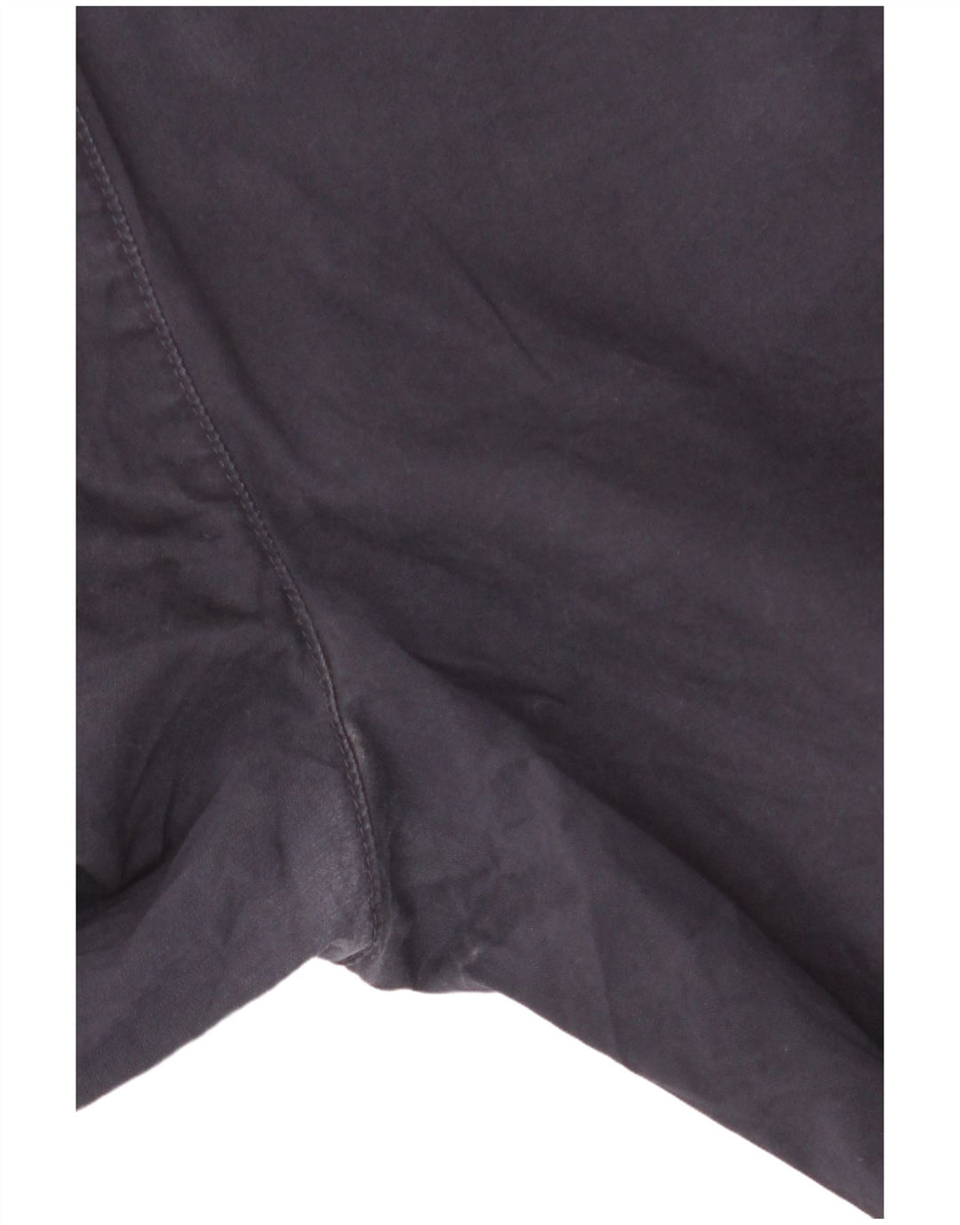 Marks & Spencer Herre Chino Shorts W36 Large Navy Blue Bomuld