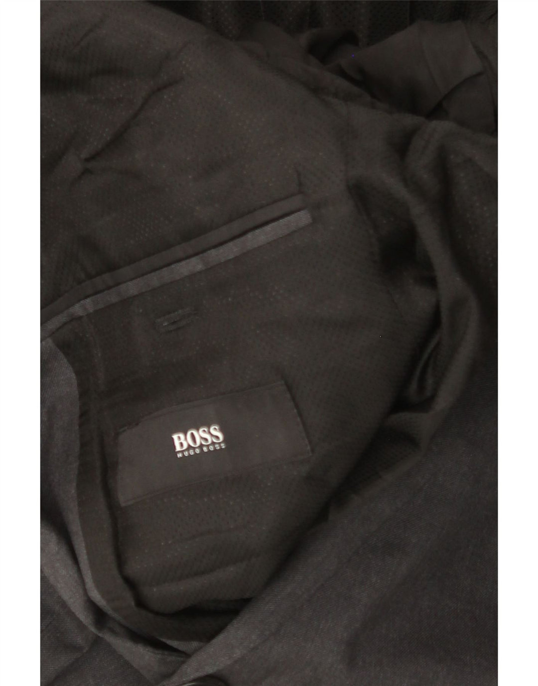 HUGO BOSS Herre 2-knaps blazerjakke UK 36 Small Grå