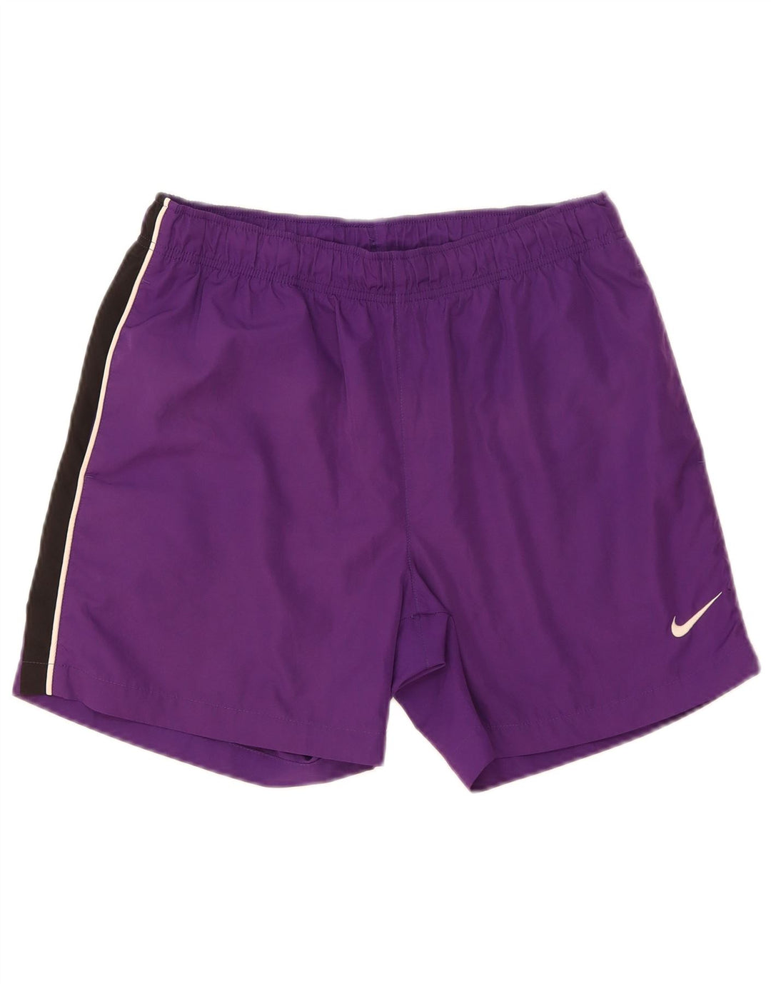 Nike Badeshorts til mænd Medium Lilla Colourblock