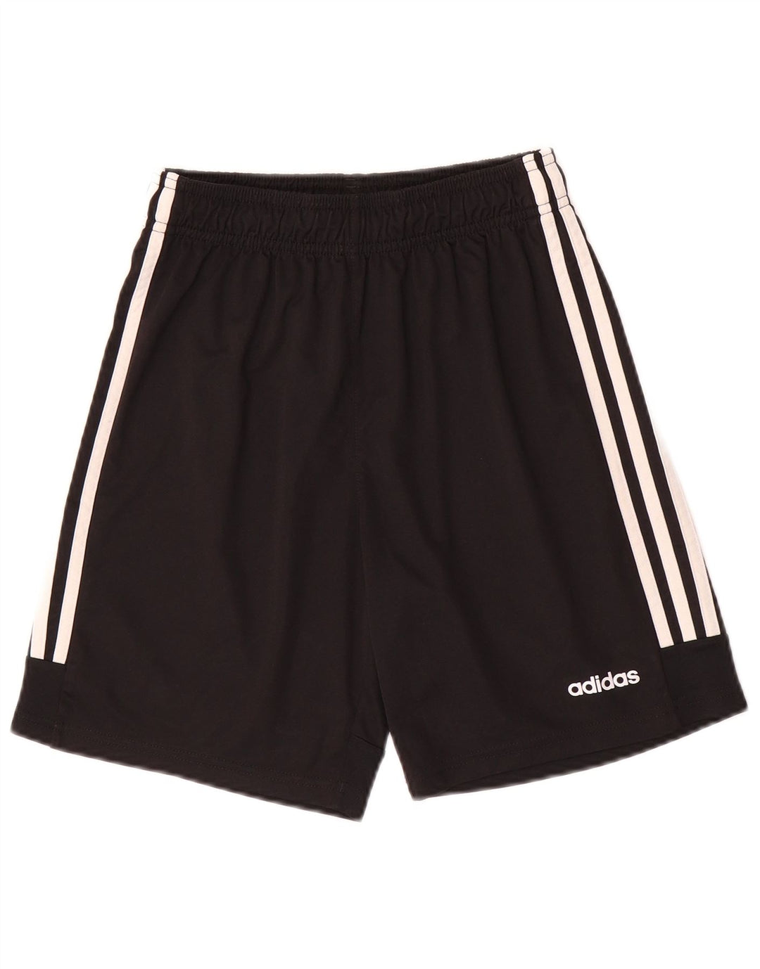 ADIDAS Drenge Sportshorts 13-14 år Sort Polyester