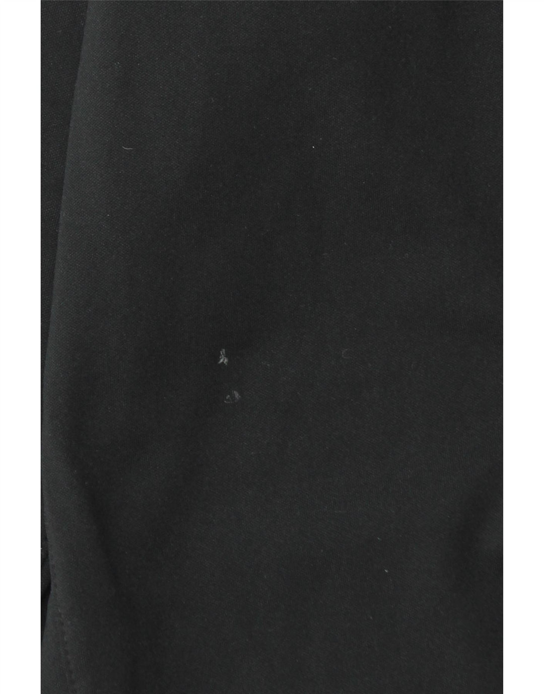 Nike Herre Dri Fit Pullover med lynlås-hals Træningsdragt Top Medium Sort Polyester