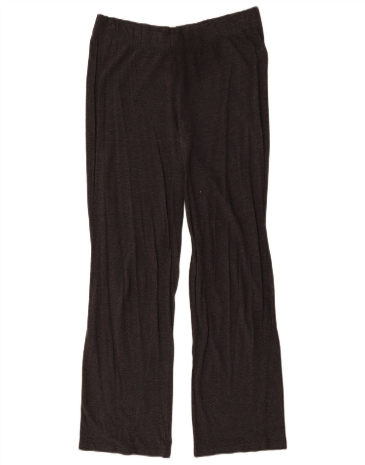 MARKS & SPENCER Træningsdragtsbukser til kvinder UK 10 Små grå bomuld