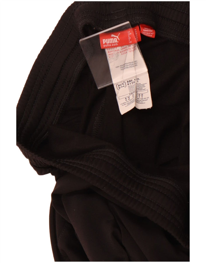 PUMA træningsdragt til kvinder Joggers UK 12 Medium Black Polyester