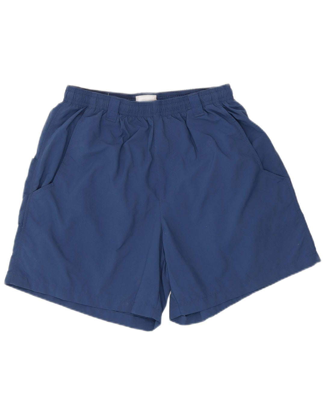 Columbia Herre Cargo Sportsshorts Små marineblå nylon