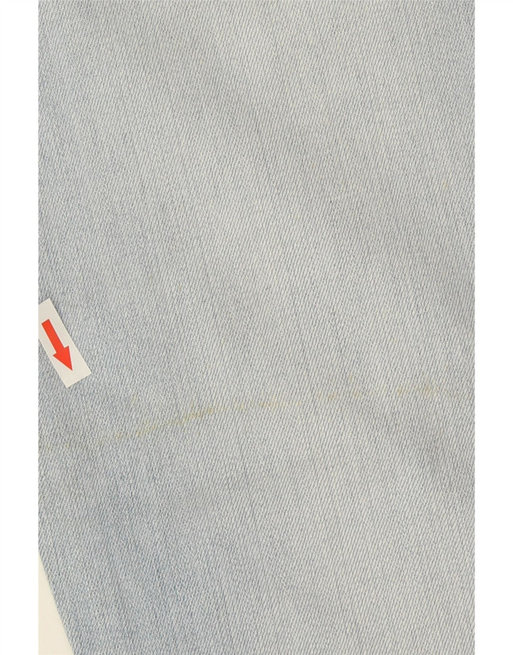 Lee Herre REED Bootcut Jeans W36 L28 Blå Bomuld