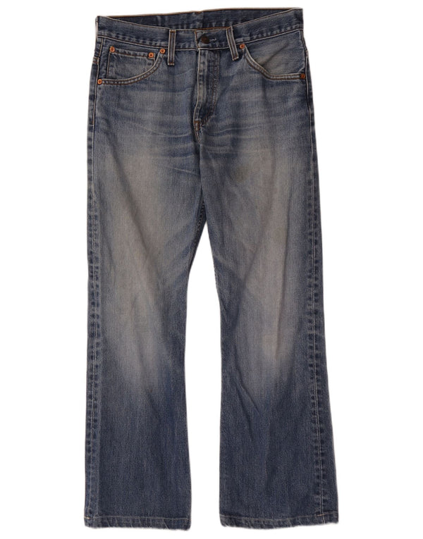 Levi's Bootcut jeans til mænd W30 L27 Blå