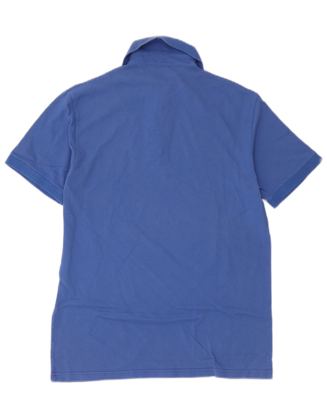 Etro herre poloshirt Medium blå blomster bomuld