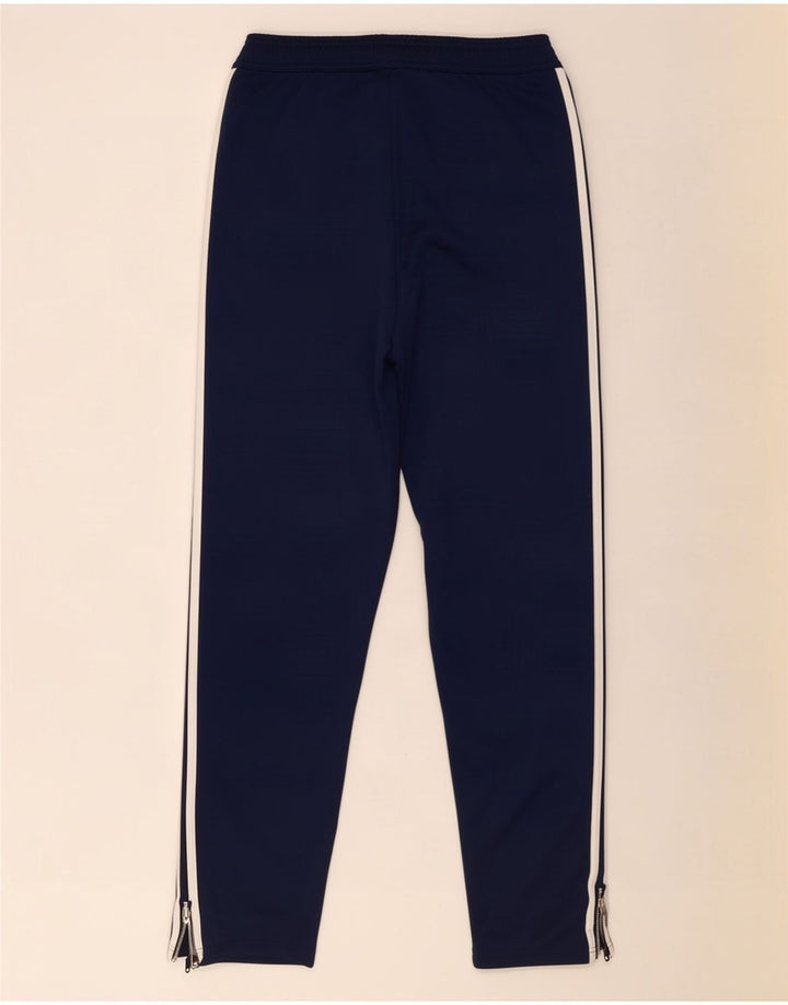 Adidas Træningsdragtsbukser til mænd Små marineblå polyester
