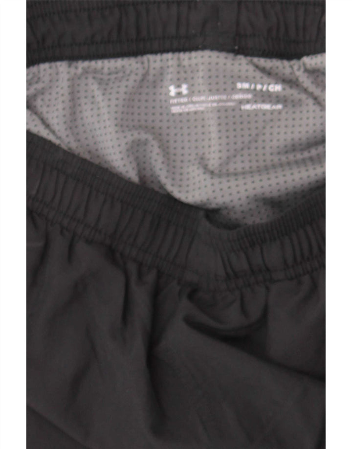 Under Armour Herre Sportshorts Lille sort polyester