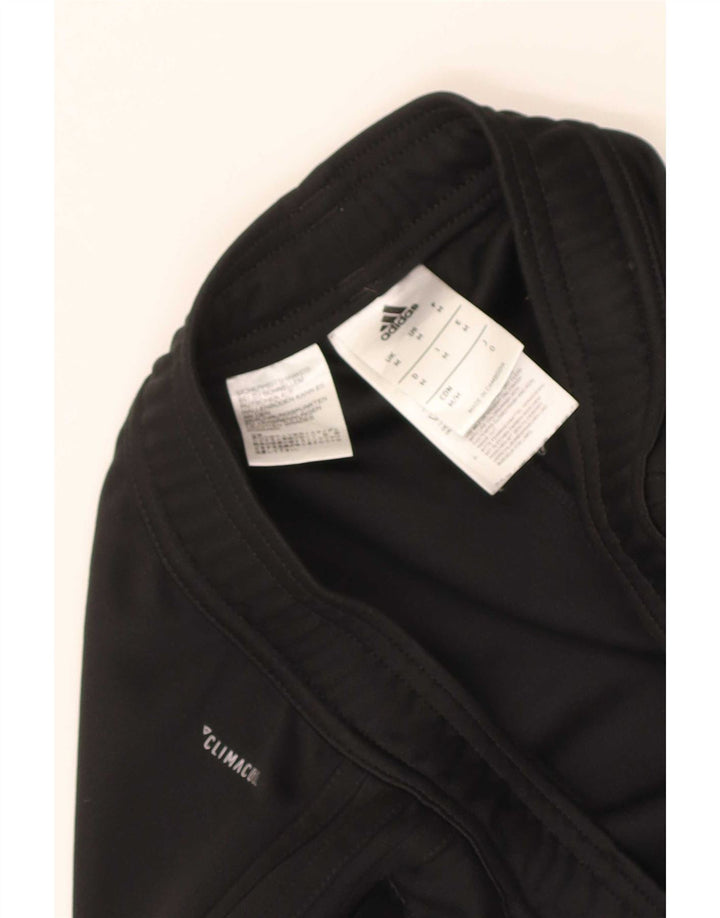 Adidas Herre Climacool Træningsdragt Bukser Medium Sort Polyester