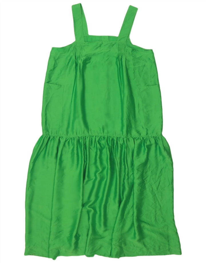 Topshop Dame Sundress UK 18 XL Grøn